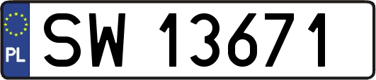 SW13671