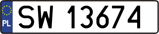 SW13674