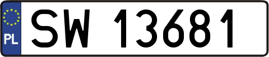 SW13681