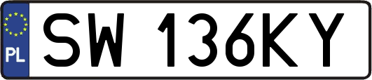 SW136KY