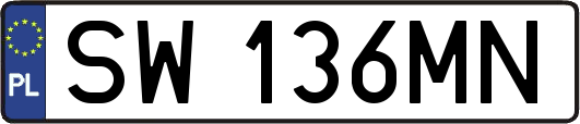 SW136MN