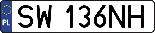 SW136NH