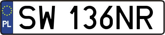 SW136NR