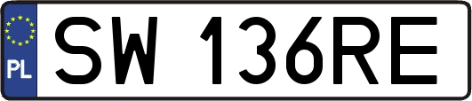 SW136RE