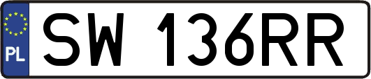 SW136RR