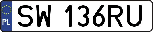 SW136RU