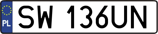 SW136UN