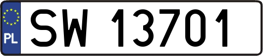 SW13701