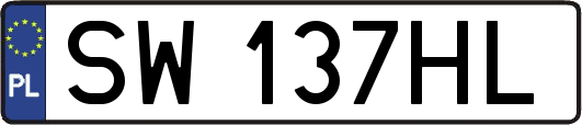 SW137HL