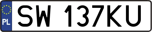 SW137KU
