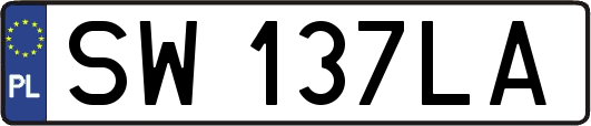 SW137LA