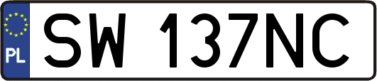SW137NC