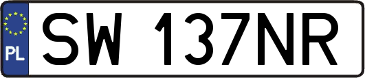 SW137NR