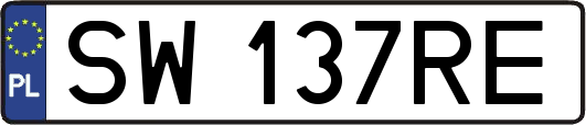 SW137RE