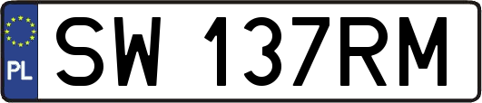 SW137RM