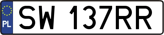 SW137RR