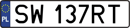 SW137RT