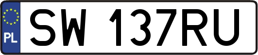 SW137RU