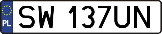 SW137UN