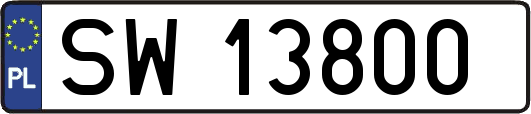 SW13800