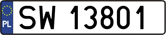 SW13801