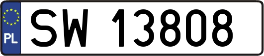 SW13808