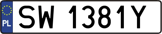 SW1381Y