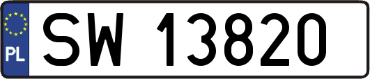 SW13820