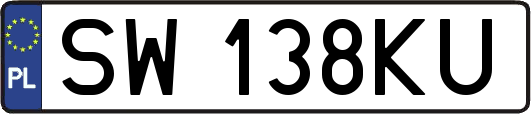 SW138KU