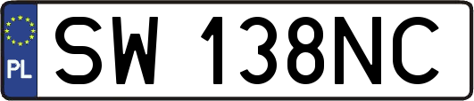 SW138NC