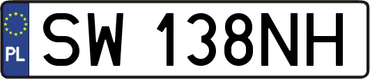 SW138NH