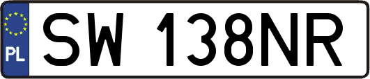SW138NR