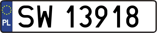 SW13918