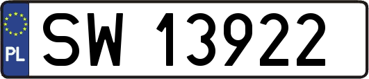 SW13922