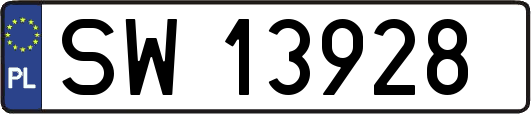 SW13928