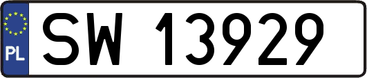 SW13929