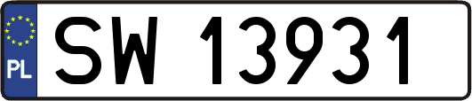 SW13931