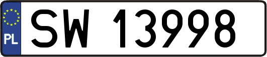 SW13998