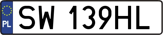 SW139HL