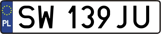 SW139JU