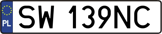 SW139NC