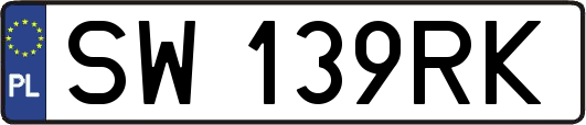 SW139RK