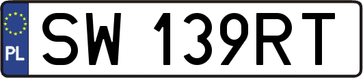 SW139RT