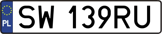 SW139RU