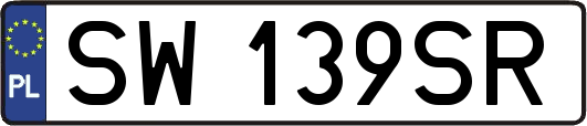 SW139SR