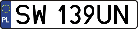 SW139UN