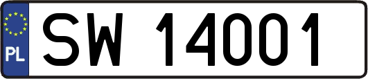 SW14001
