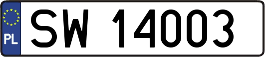 SW14003
