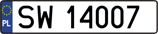 SW14007