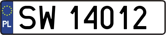 SW14012